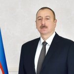 Prezident rəsmi dövlət naharında iştirak edib