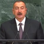 İlham Əliyev BMT-də Zəhranın qətlindən danışdı - VİDEO (Yenilənib)