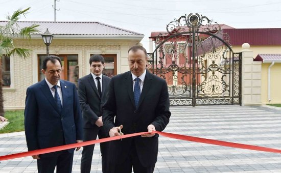 Prezidentin Lənkəran səfəri Taleh Qaraşovla Müşviq Rəhimovu ifşa etdi- DETALLAR