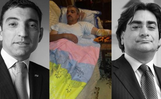 SON DƏQİQƏ: 'UNİBANK'ın kredit maxinasiyasına görə sahibkar özünü doğradı - FOTOFAKT
