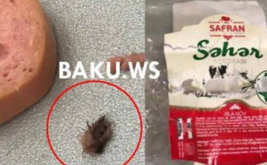 ŞOK! 'SƏHLİYALI' ət məhsullarından uzaq durun - GÖRÜN NƏ ÇIXDI