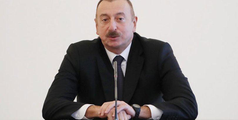 Prezident bir sıra məhkəmələrə sədr təyin edib – SİYAHI
